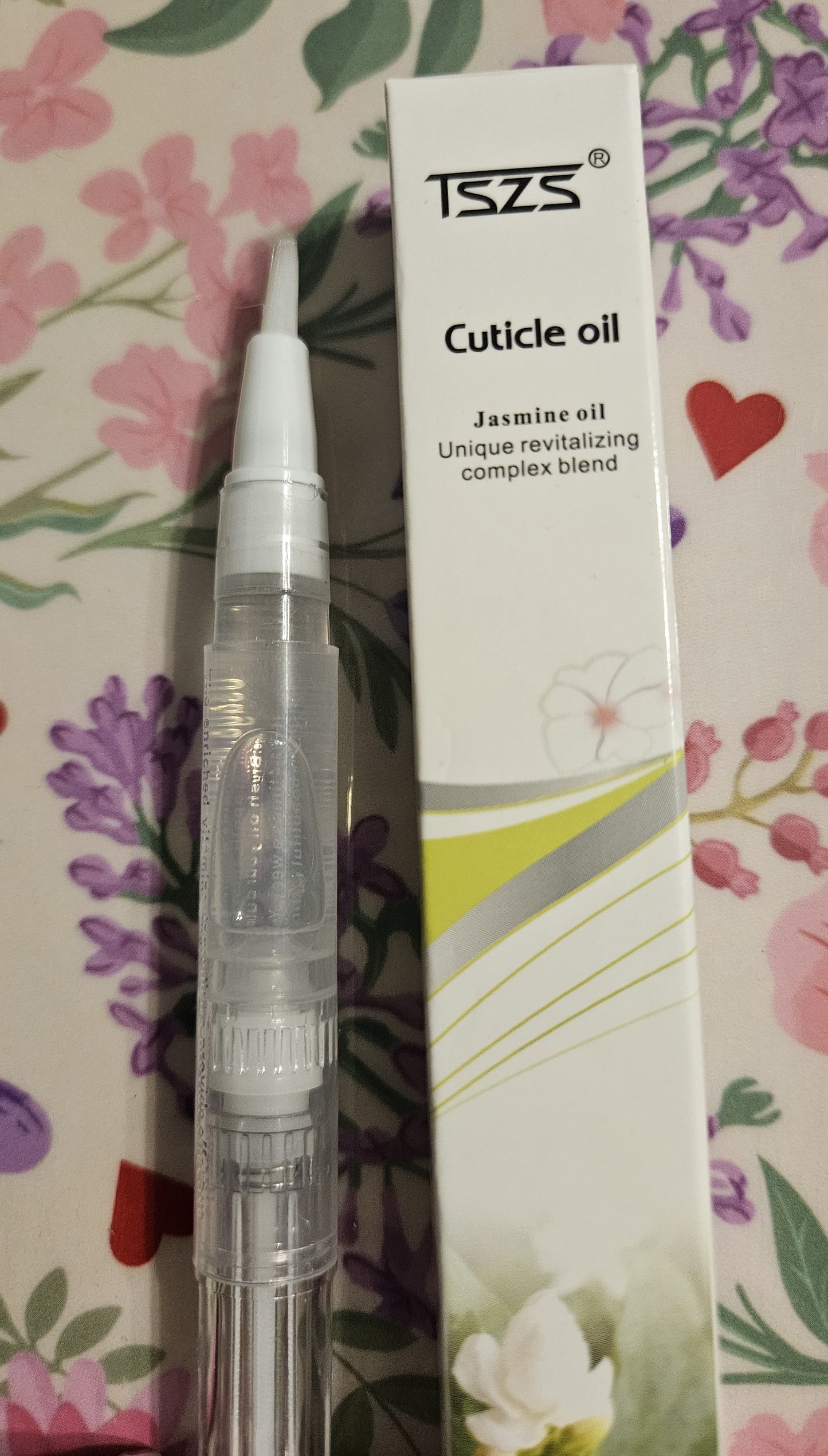 LunaGlow Cuticle Oil Pens