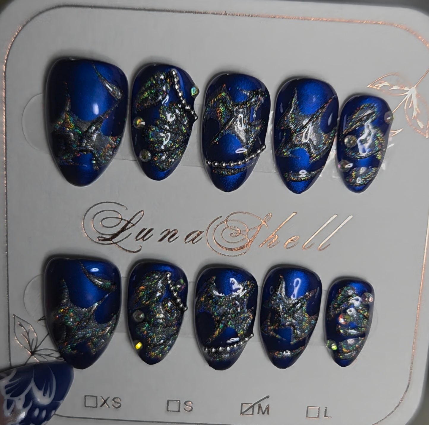 Dragon's Hoard β BookTok Collection Press-On Nails