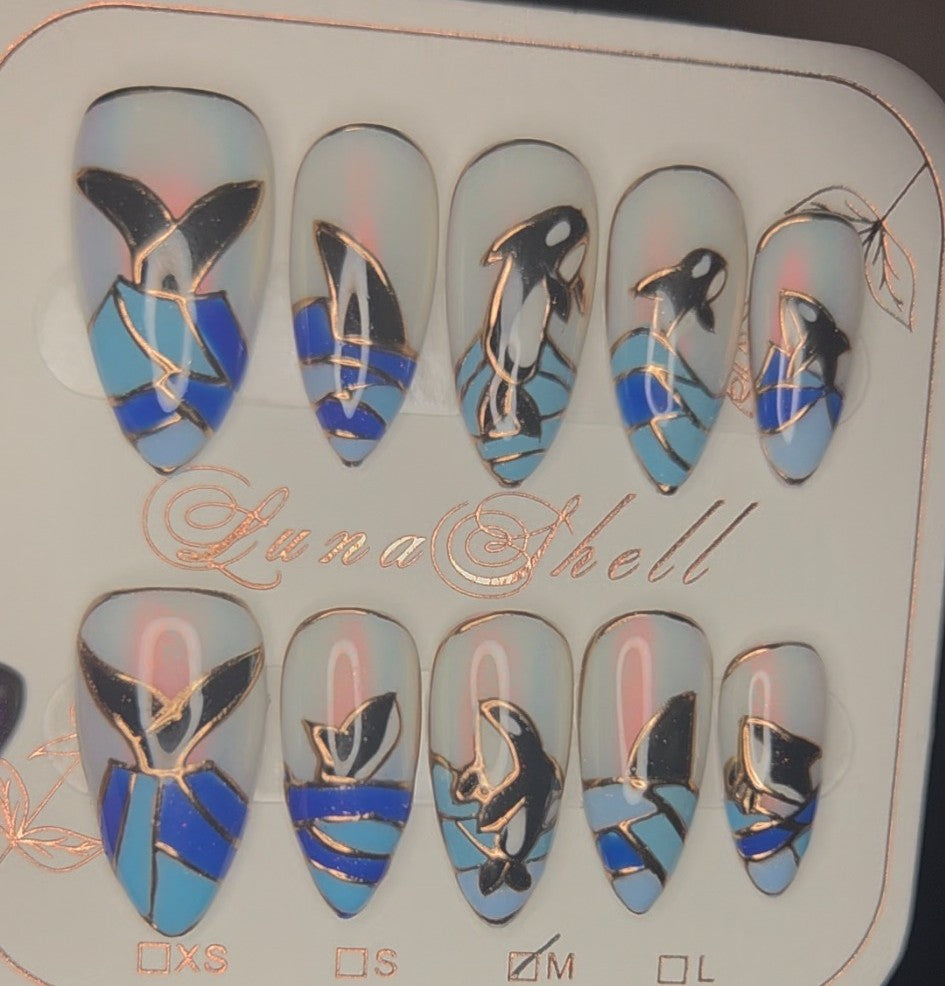 Orca Glass
