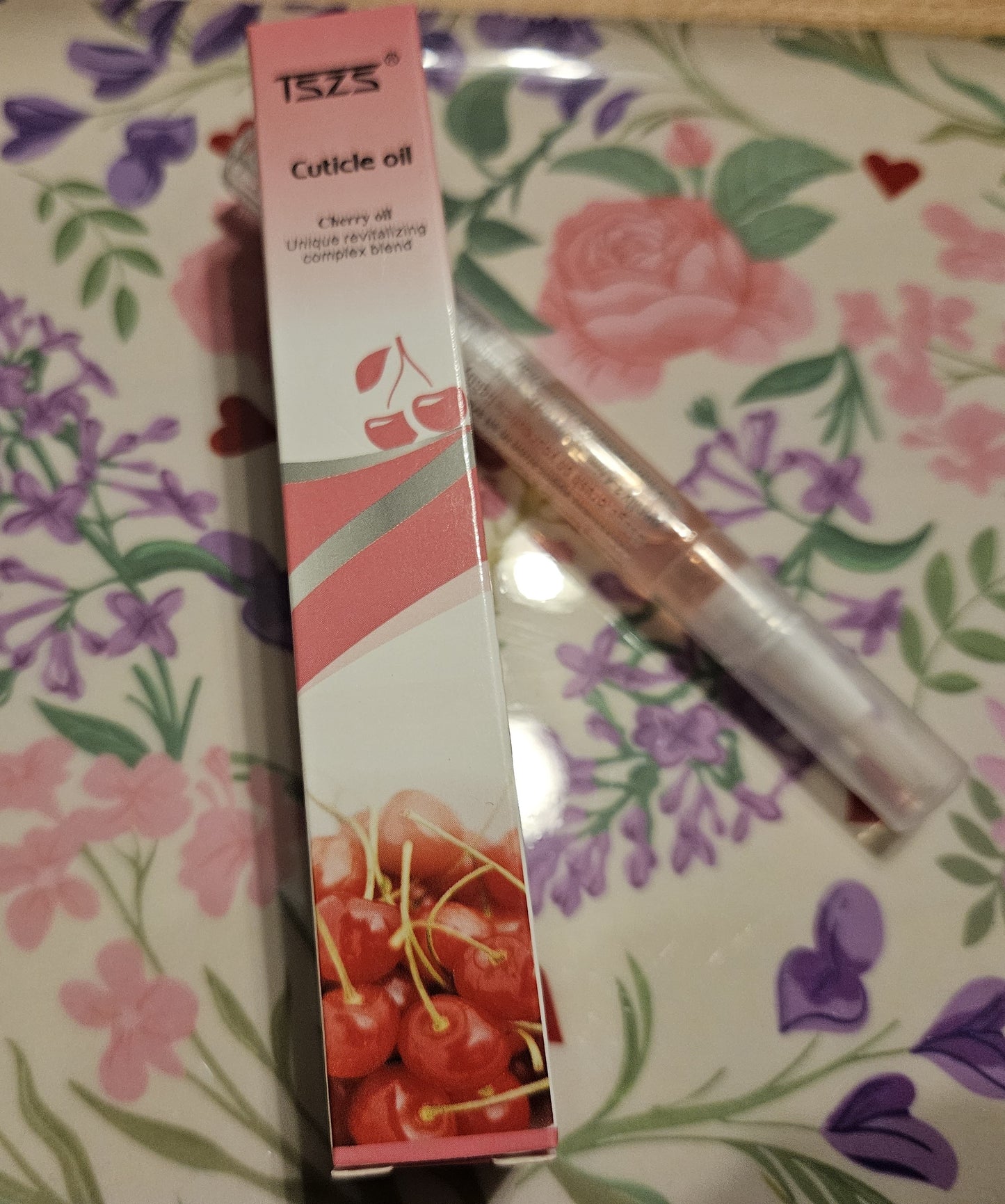 LunaGlow Cuticle Oil Pens