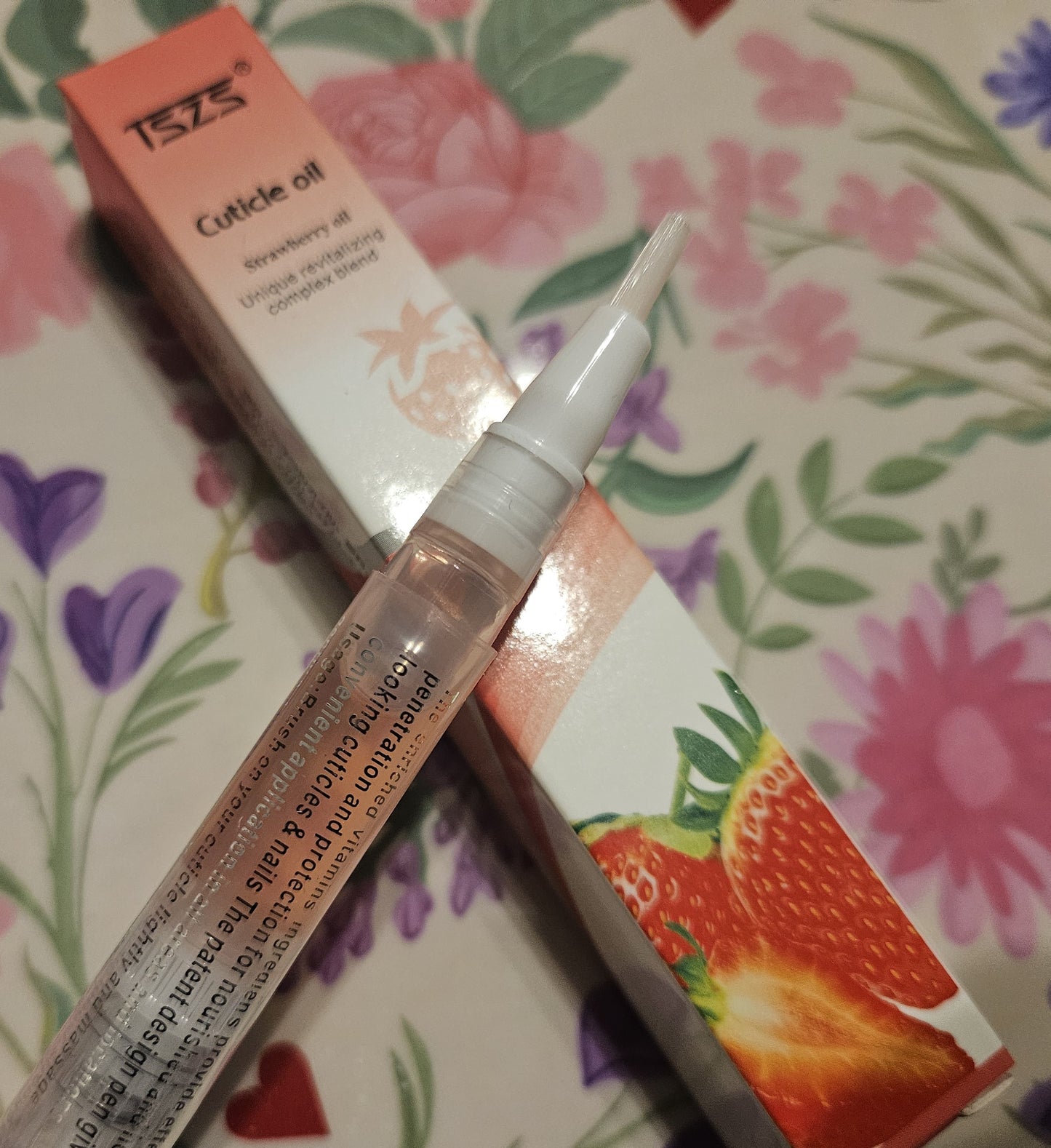 LunaGlow Cuticle Oil Pens
