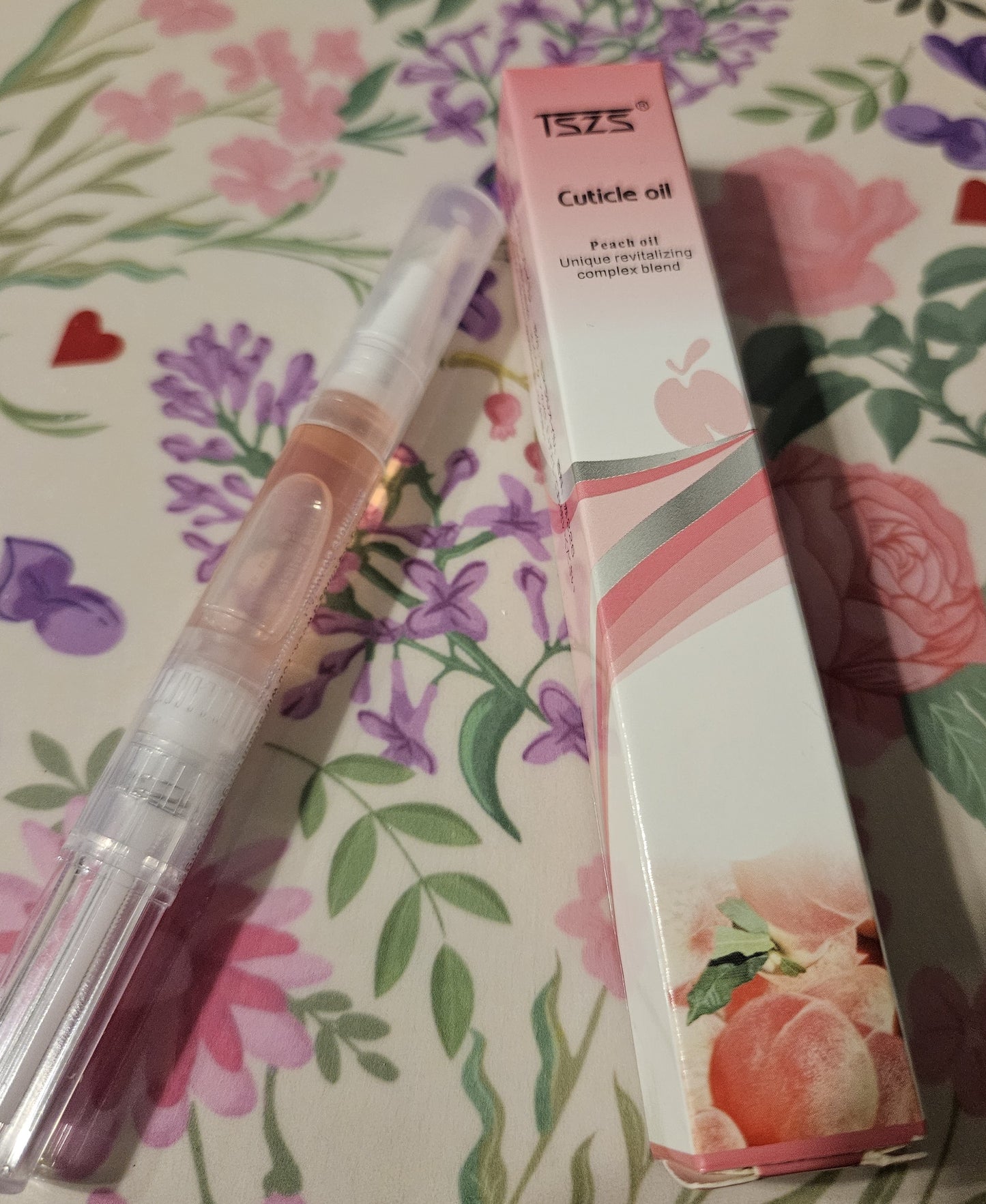 LunaGlow Cuticle Oil Pens