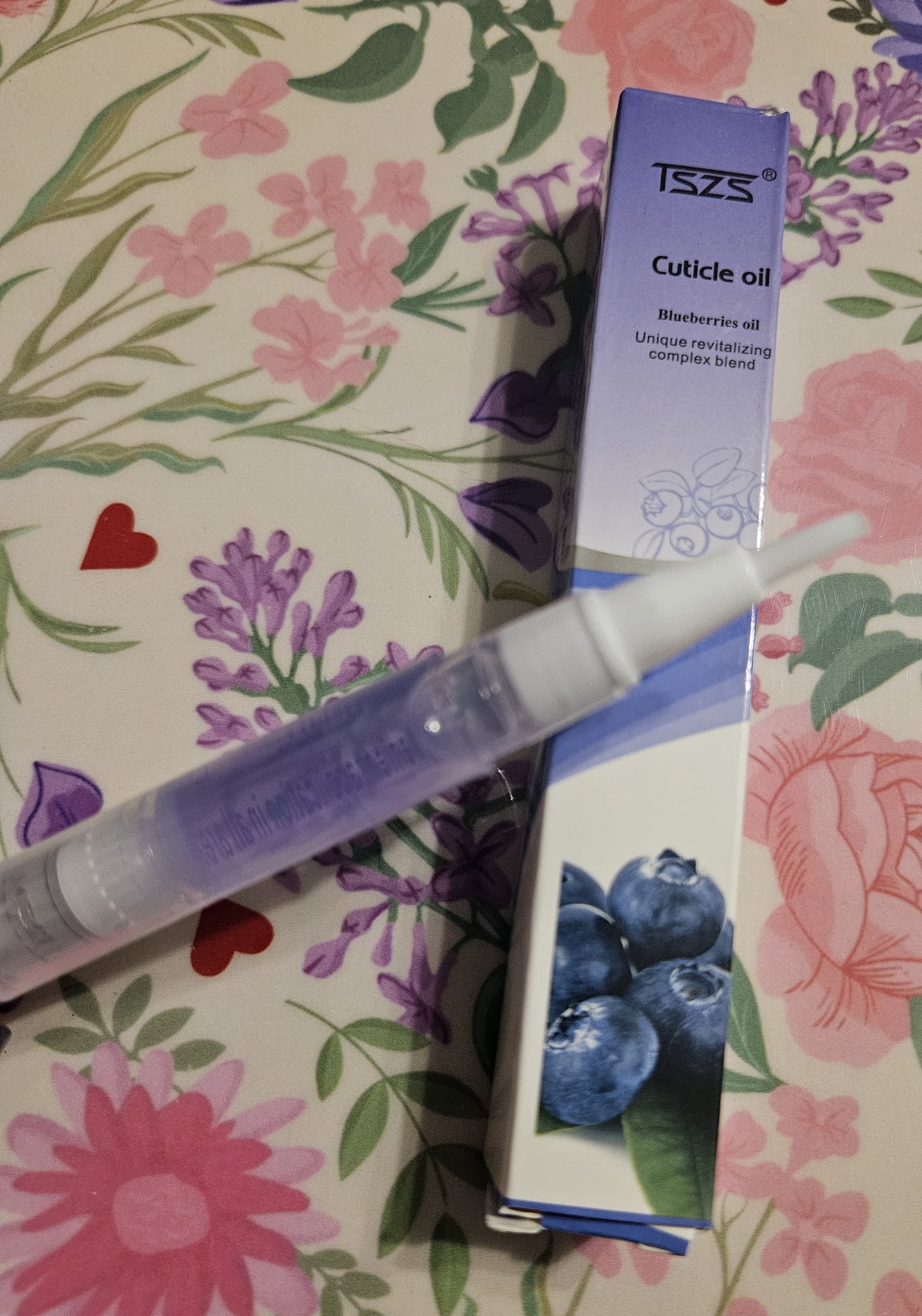 LunaGlow Cuticle Oil Pens