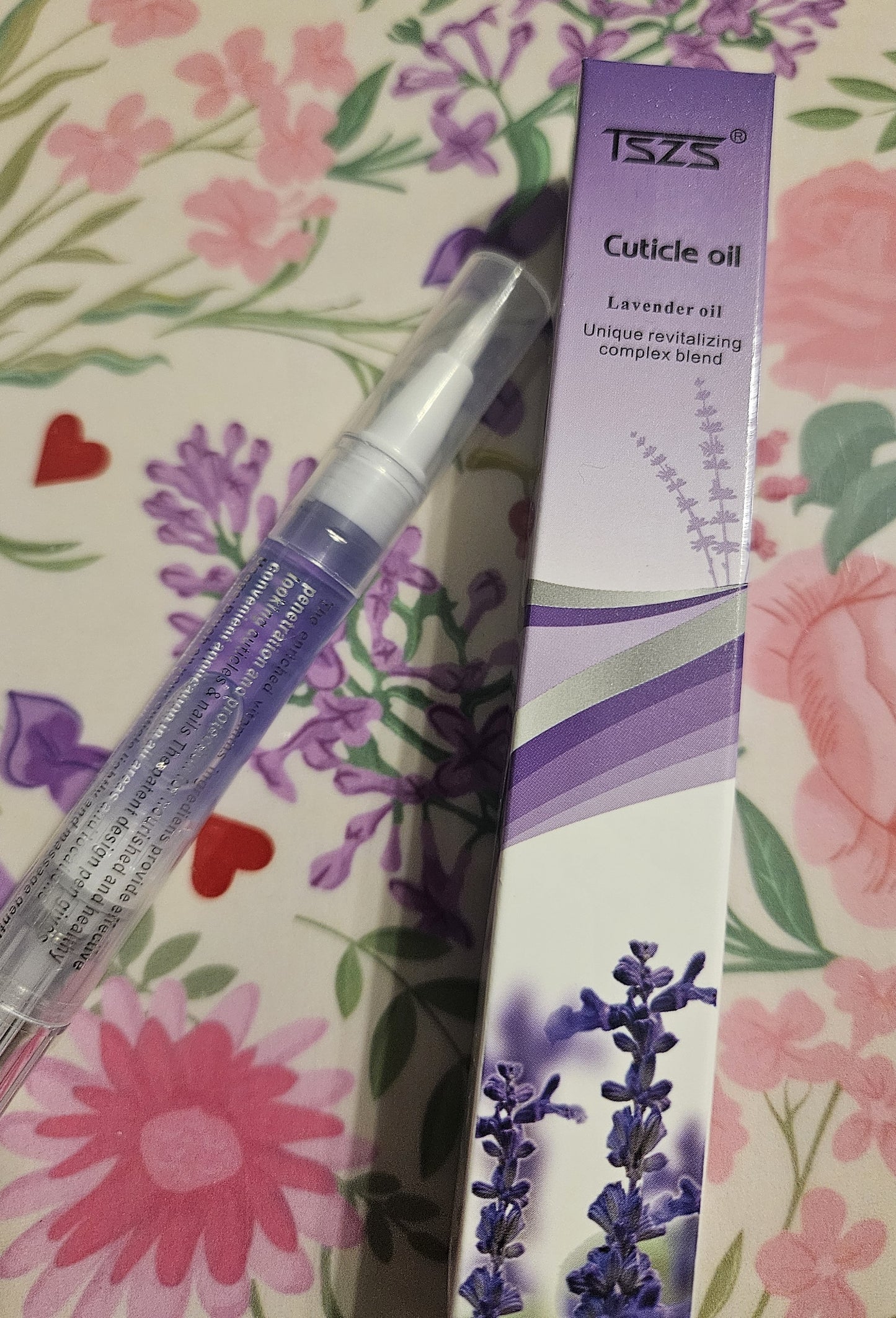 LunaGlow Cuticle Oil Pens