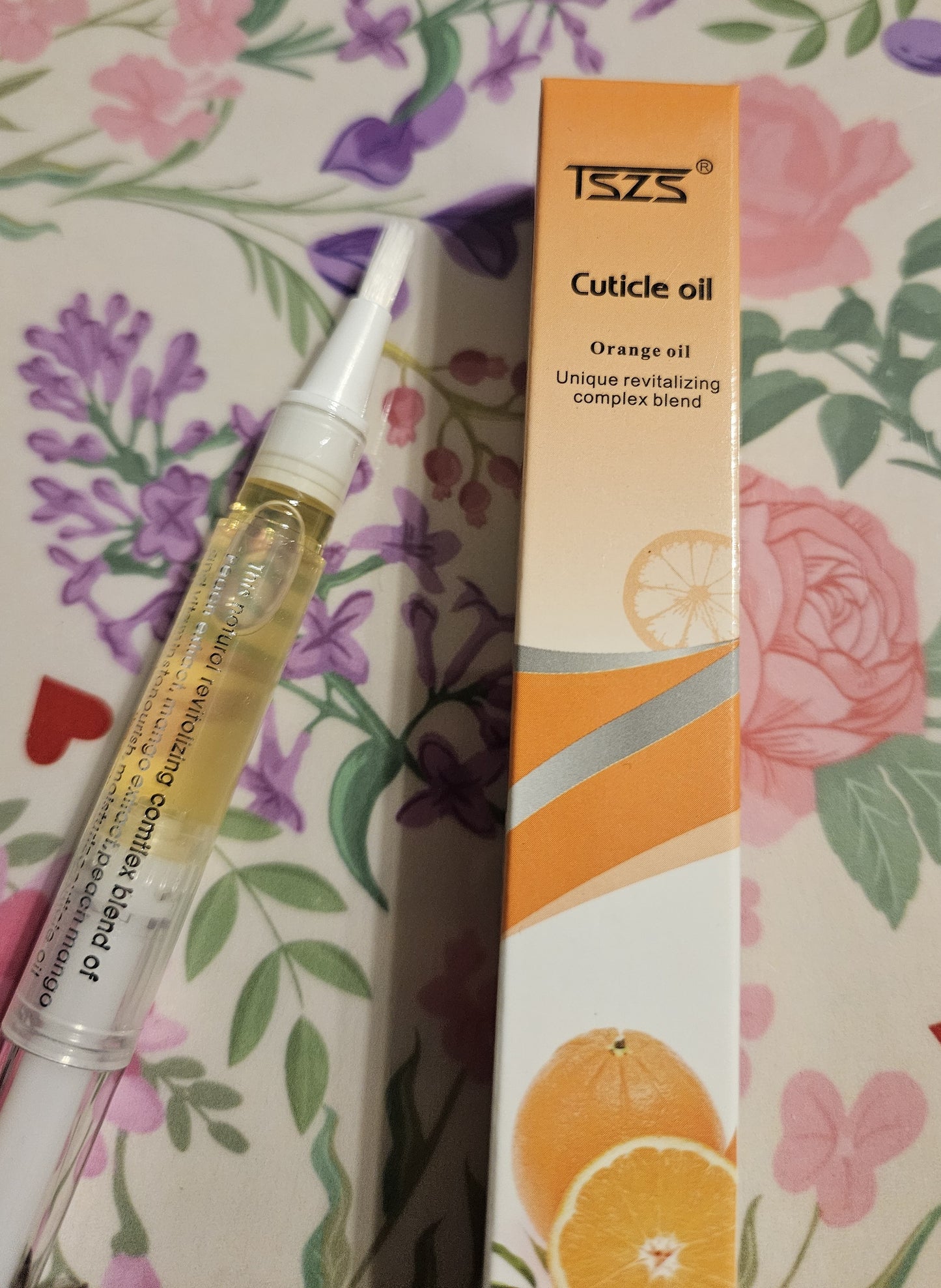 LunaGlow Cuticle Oil Pens