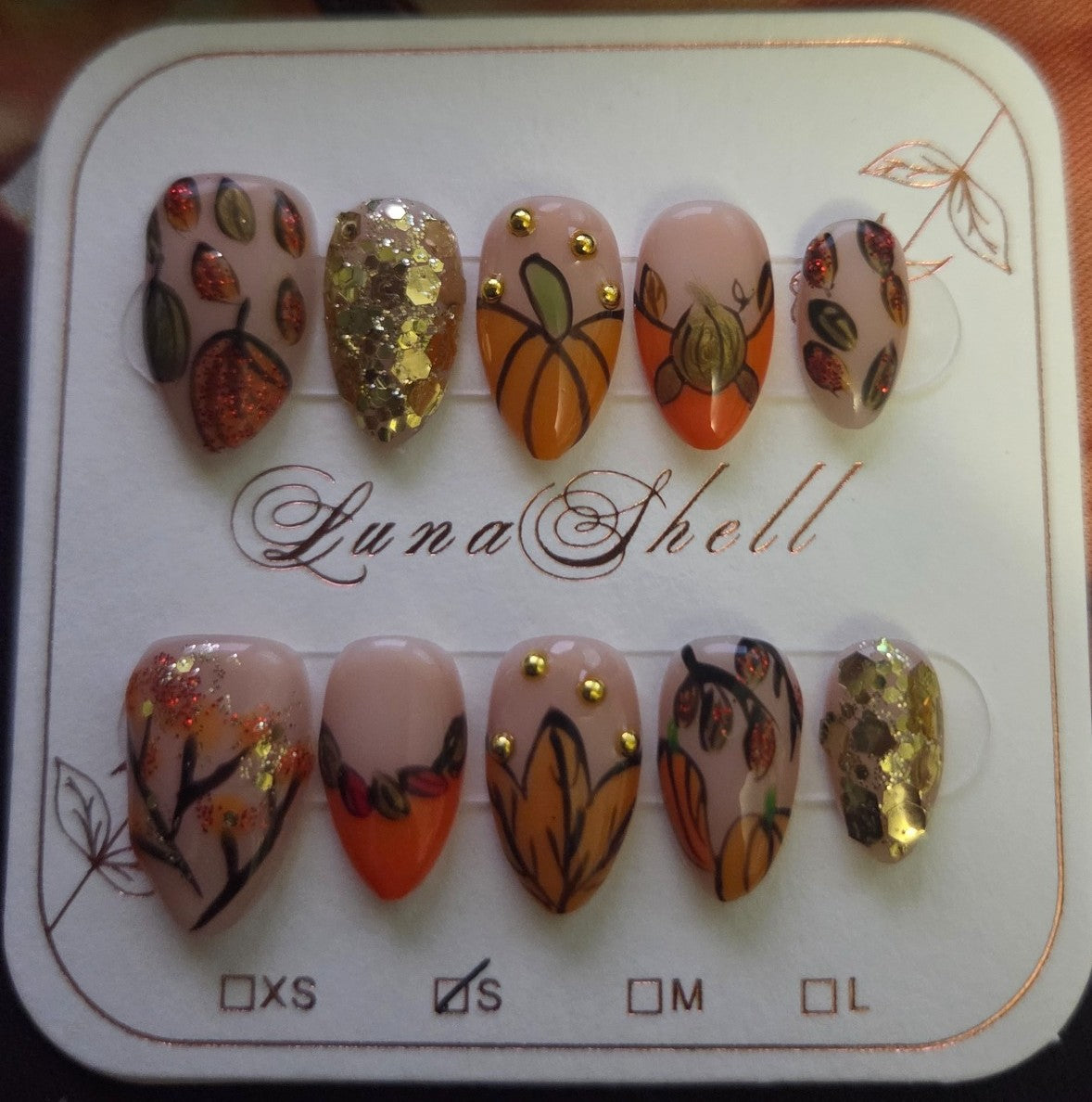 Enchanted Harvest