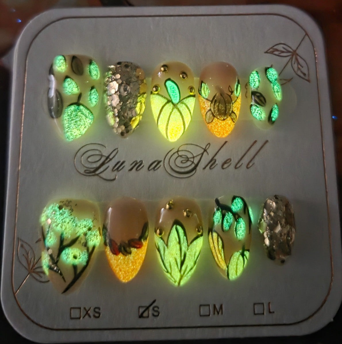 Enchanted Harvest