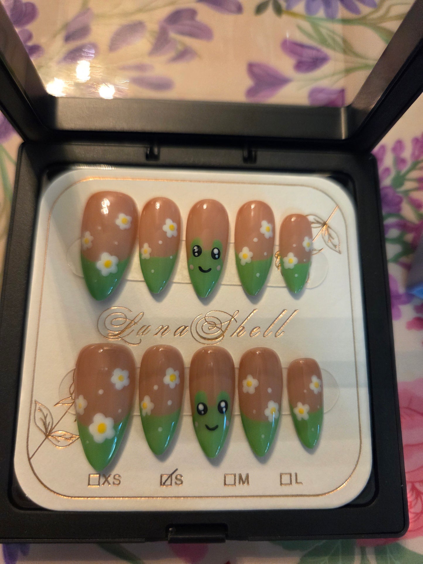 Happy Frogs