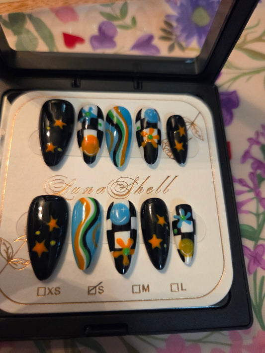 Retro Colors