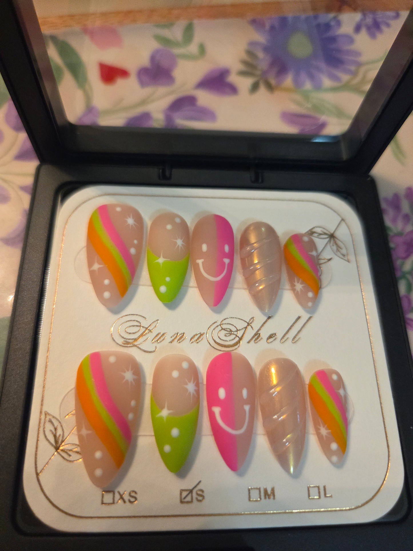 Happy Neons