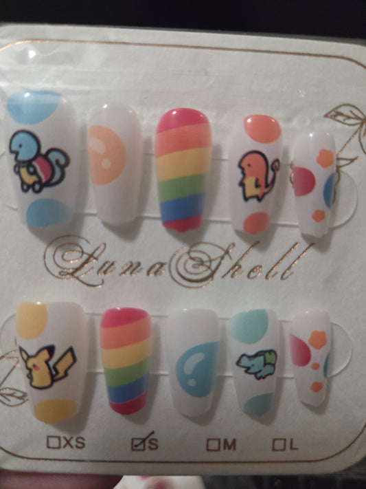Creature Collector Press-On Nails