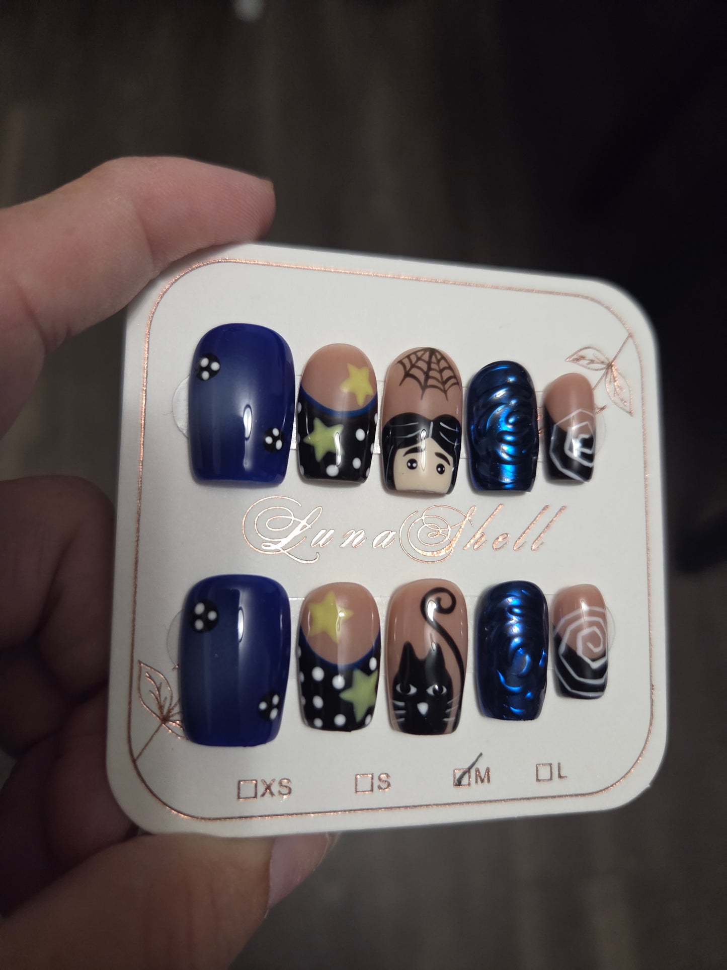 Other World Press-On Nails