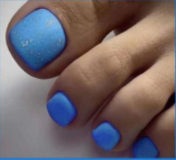 Blue Frost