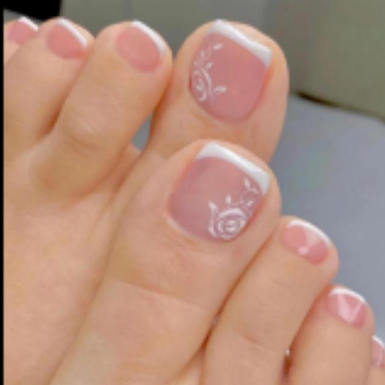 Rose Petal French