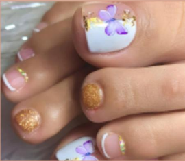 Golden Flutter