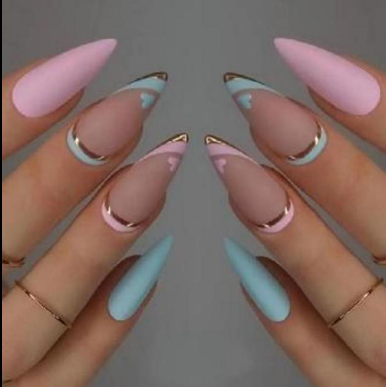 Sweetheart Stripes