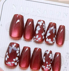 Ruby Blossom